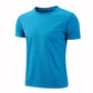 Men’s Quick-Dry Sport T-Shirt – Short Sleeve Gym & Running Fitness Shirt