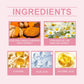 40pcs Turmeric Kojic Acid Cleansing Pads – Gentle Exfoliating Pads for Dark Spots, Brightening & Daily Skin Care