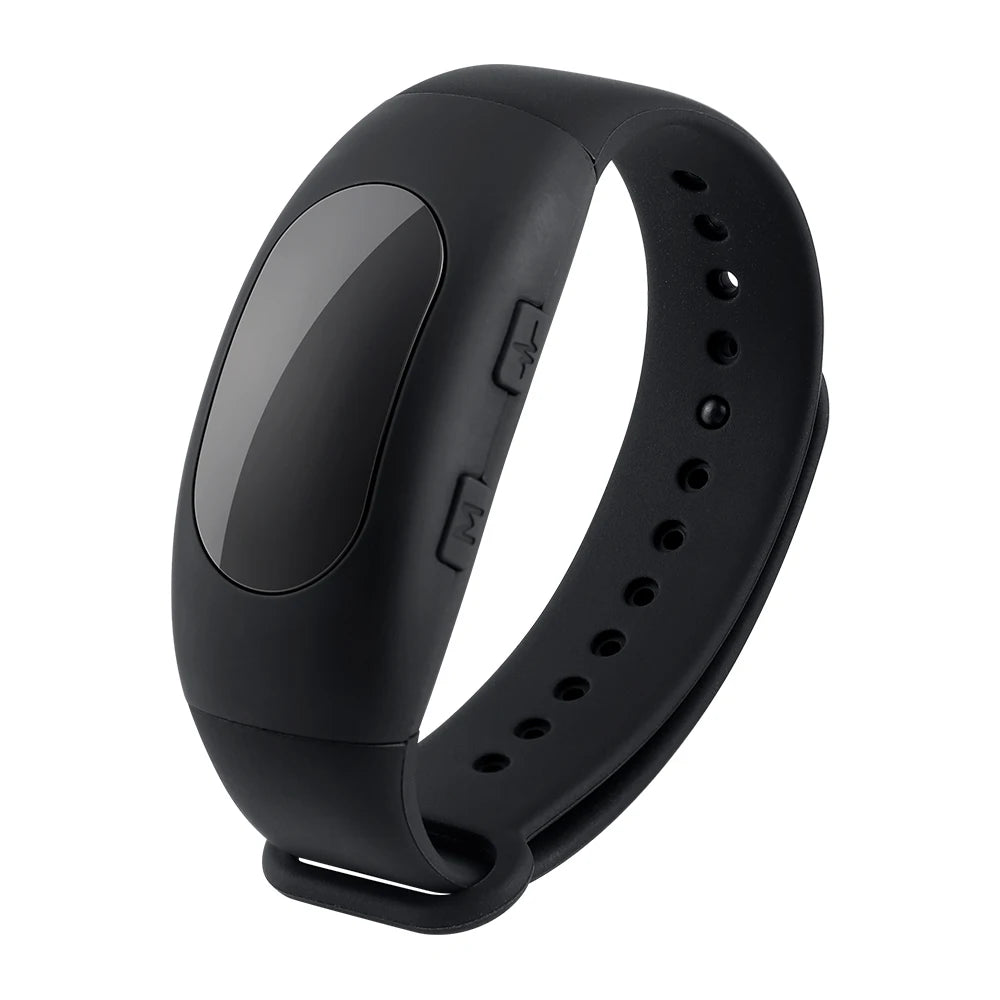 New Ems Intelligent Sleep Device Fast Sleep Rest Hypnosis Insomnia Artifact Relieve Anxiety Wristband Watch Sleep Aid Instrument