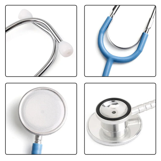 Dual Head Professional Stethoscope