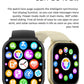 2024 Smart Watch – Heart Rate & Blood Pressure Fitness Tracker with Bluetooth Call