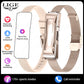LIGE Smart Fitness Tracker – Heart Rate & SpO₂ Smart Bracelet