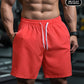 Men’s Quick-Dry Sport Shorts – Breathable Running & Tennis Fitness Shorts