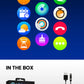 Zeblaze Ares 3 Plus – 1.43" HD AMOLED Smartwatch with Voice Calling