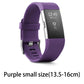 Fitbit Charge 2 – Smart Fitness Wristband with Heart Rate & Sleep Tracking