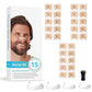 Magnetic Nasal Strips – Skin-Safe Sport Breathing & Anti-Snore Kit
