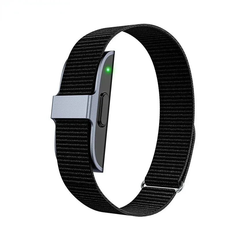 2208A Smart Bracelet – Heart Rate & Blood Pressure Fitness Tracker