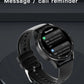 X7 2-in-1 Smart Watch with TWS Bluetooth Earbuds – Fitness & Health Monitor