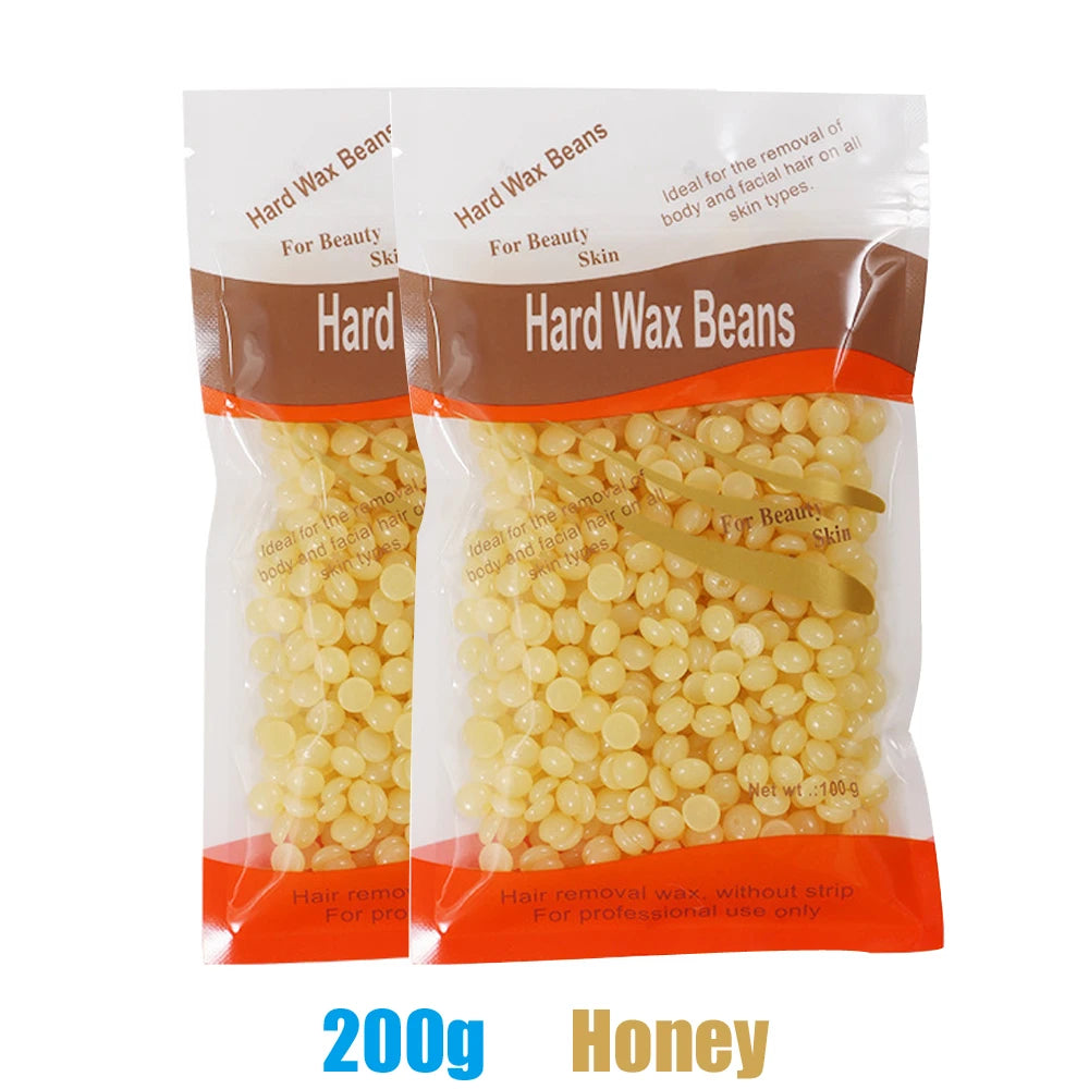 200ml Wax Heater Kit – Smart Hair Removal & Paraffin Wax Machine