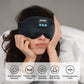 Bluetooth 5.3 Sleeping Mask with Wireless Headphones – Eye Shade for Men & Women