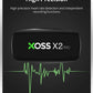 XOSS X2 Pro Heart Rate Monitor – Rechargeable Fitness Sensor with Data Storage