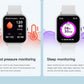 Xiaomi 2025 Smart Watch – Bluetooth Call & Fitness Tracker, IP68 Waterproof