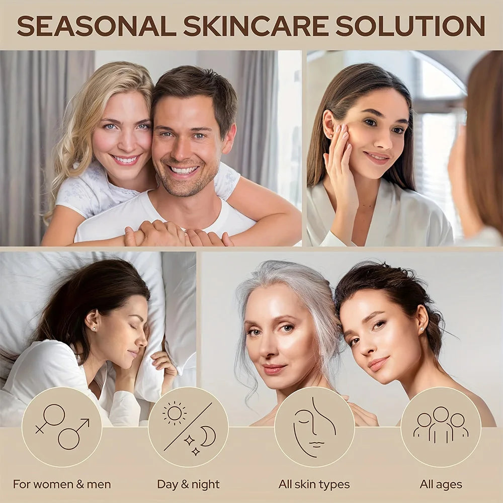 Retinol Face Cream – Moisturizing Anti-Wrinkle Collagen & Hyaluronic Acid