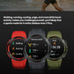 Zeblaze Ares 3 Plus – 1.43" HD AMOLED Smartwatch with Voice Calling
