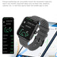 Men’s 1.85" Smart Watch – Heart Rate & SpO₂ Monitor with Multi-Sport Modes