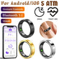 XOSS X2 Pro Heart Rate Monitor – Rechargeable Sensor with Data Storage