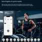 2208A Smart Bracelet – Heart Rate & Blood Pressure Fitness Tracker