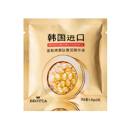 Collagen Face Serum Capsules – Anti-Wrinkle, Firming & Whitening with Hyaluronic Acid