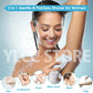2-in-1 Electric Razor – Bikini Trimmer & Face Shaver for Women