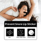 Anti-Snoring Mouth Tape – Sleep Strips for Better Breathing (30/60/90/150pcs)