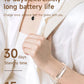 LIGE Smart Fitness Tracker – Heart Rate & SpO₂ Smart Bracelet