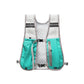 Lightweight Running Vest with Hydration & Phone Storage – Reflective Sports Chest Pack for Biking and Jogging