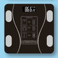High-Precision Smart Body Fat Scale – Bluetooth Weight & Fitness Tracker