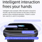 2024 Smart Watch – Heart Rate & Blood Pressure Fitness Tracker with Bluetooth Call