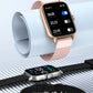 EIGIIS 2025 Smart Watch – Fitness Tracker with Heart Rate & Sleep Monitor