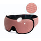 3D Padded Sleep Mask – Light-Blocking Eye Shade & Sleeping Aid