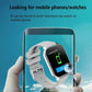 Xiaomi Smart Watch – Waterproof Fitness Tracker with Heart Rate Monitor