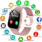 2024 Smart Watch – Heart Rate & Blood Pressure Fitness Tracker with Bluetooth Call