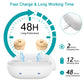 Rechargeable Hearing Aid – Mini Invisible Wireless Sound Amplifier for Elderly