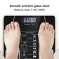 High-Precision Smart Body Fat Scale – Bluetooth Weight & Fitness Tracker