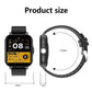 Xiaomi Smart Watch – Waterproof Fitness Tracker with Heart Rate Monitor