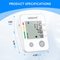 Bioland 2005 Blood Pressure Monitor – Automatic Upper Arm Digital Tensiometer