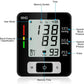 Digital Wrist Blood Pressure Monitor – High Accuracy Electronic BP Cuff Tonometer