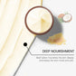 Beef Tallow Face Cream – Moisturizing and Firming Facial Cream for Smooth, Nourished, and Elastic Skin