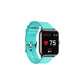 OXITEMP Smart Watch – Oximeter, Thermometer & Pulse Activity Tracker