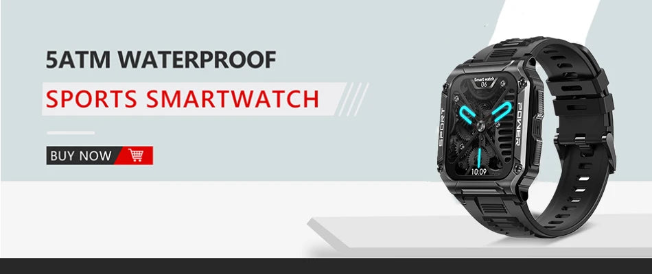 X7 2-in-1 Smart Watch with TWS Bluetooth Earbuds – Fitness & Health Monitor