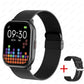 2024 Smart Watch – Heart Rate & Blood Pressure Fitness Tracker with Bluetooth Call