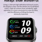 2025 Smart Watch – Bluetooth Call, Music & Fitness Tracker