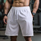 Men’s Quick-Dry Sport Shorts – Breathable Running & Tennis Fitness Shorts