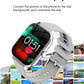 Xiaomi Smart Watch – Waterproof Fitness Tracker with Heart Rate Monitor