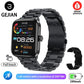 Men’s 1.85" Smart Watch – Heart Rate & SpO₂ Monitor with Multi-Sport Modes