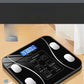 2025 Smart Body Fat Scale – Bluetooth Digital Body Composition Analyzer