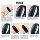 New Ems Intelligent Sleep Device Fast Sleep Rest Hypnosis Insomnia Artifact Relieve Anxiety Wristband Watch Sleep Aid Instrument