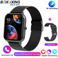 Xiaomi 2025 Smart Watch – Bluetooth Call & Fitness Tracker, IP68 Waterproof