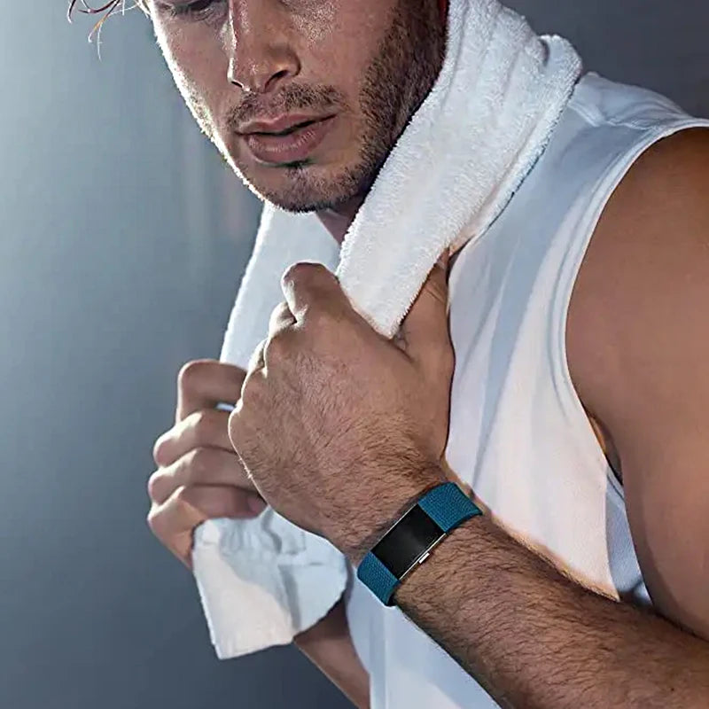 Fitbit Charge 2 – Smart Fitness Wristband with Heart Rate & Sleep Tracking