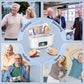 Wireless Mini Hearing Aid – HD Digital Noise-Cancelling Amplifier with Charging Box